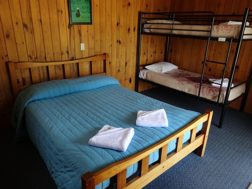 Ninety Mile Beach Holiday Park Waipapakauri Номер фото