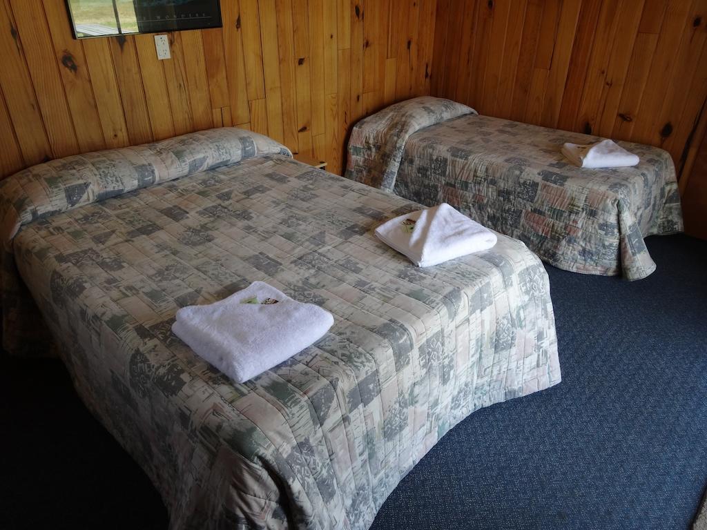 Ninety Mile Beach Holiday Park Waipapakauri Номер фото