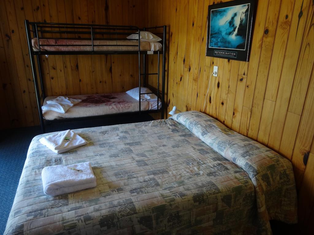 Ninety Mile Beach Holiday Park Waipapakauri Номер фото