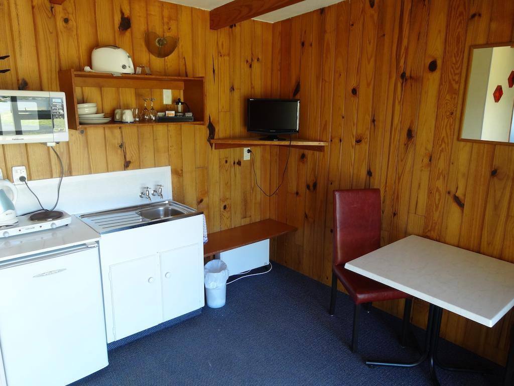 Ninety Mile Beach Holiday Park Waipapakauri Номер фото