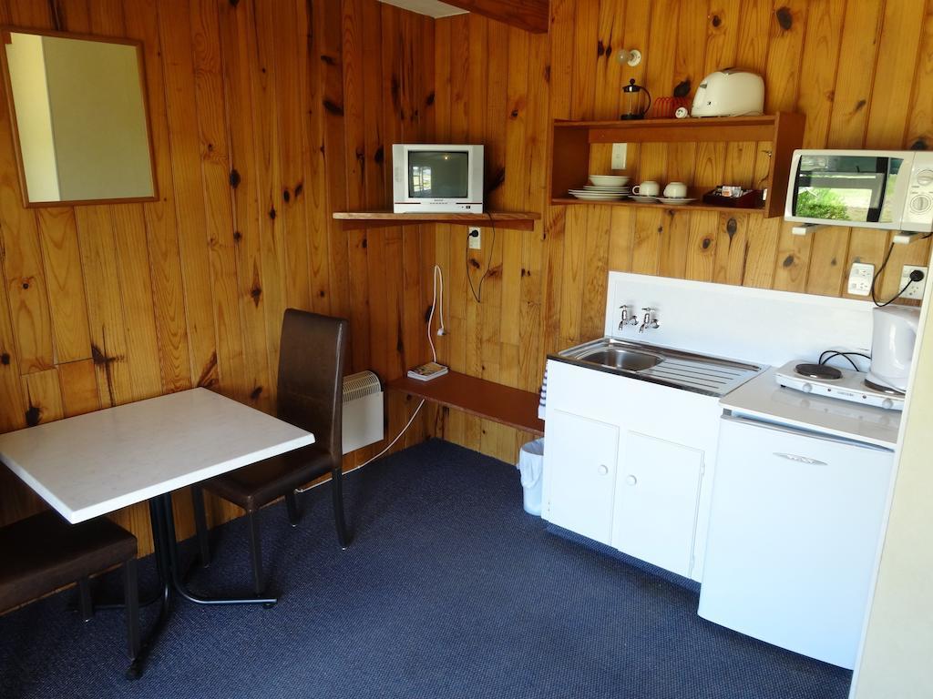 Ninety Mile Beach Holiday Park Waipapakauri Номер фото
