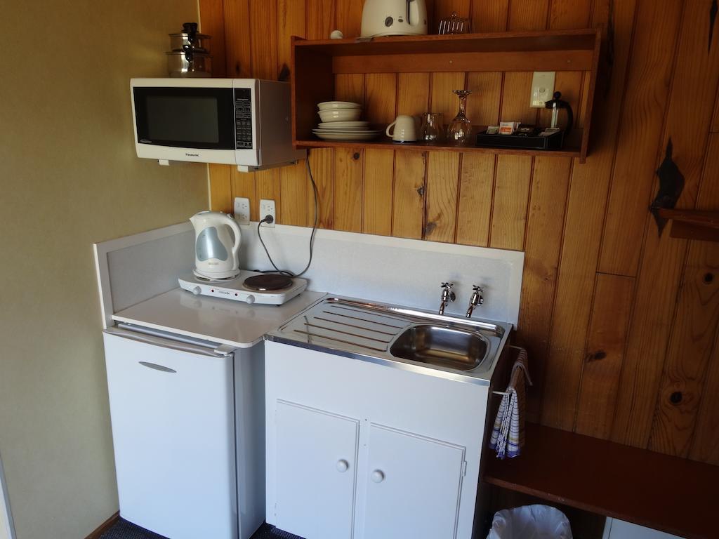Ninety Mile Beach Holiday Park Waipapakauri Номер фото
