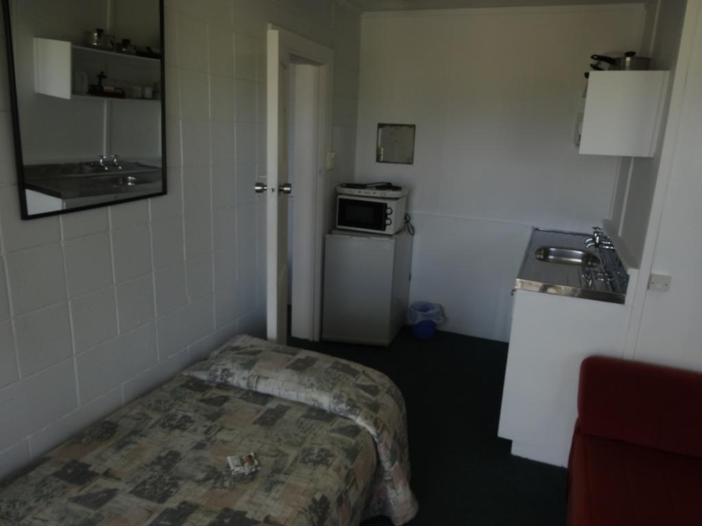 Ninety Mile Beach Holiday Park Waipapakauri Номер фото