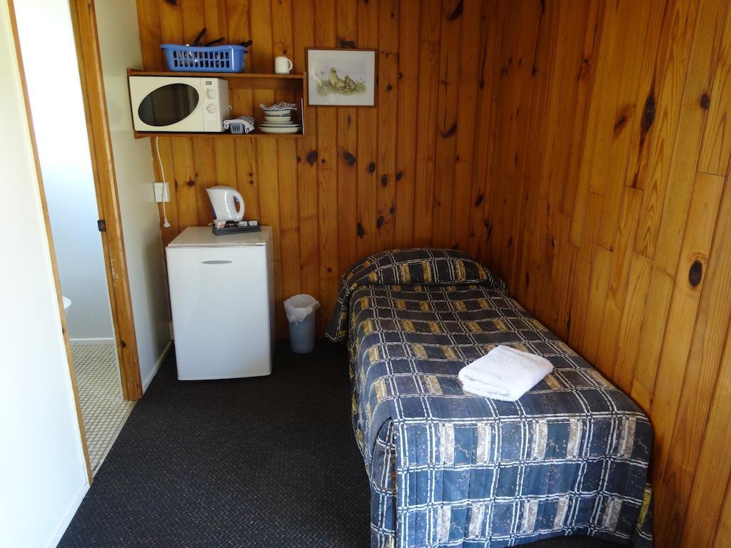 Ninety Mile Beach Holiday Park Waipapakauri Номер фото