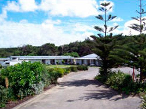 Ninety Mile Beach Holiday Park Waipapakauri Экстерьер фото